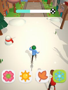 Season Run - Screenshot 4