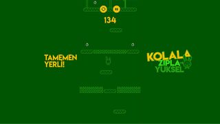 Kolala Zıpla ve Yüksel Oyunu - Screenshot 3