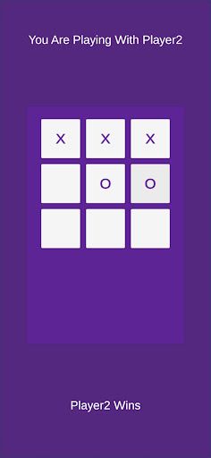 Online Tic Tac Toe Game - Screenshot 2