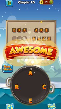 Frozen Word Epic - Screenshot 3