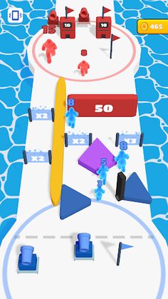 Blow Fight - Screenshot 2