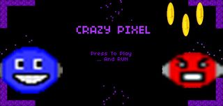 Crazy Pixel - Screenshot 1
