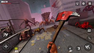 Monster Shooter Kill Hunt Game - Screenshot 2