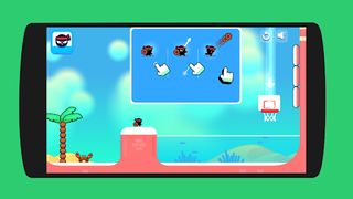 Hoop Basketball Challenge - Screenshot 1