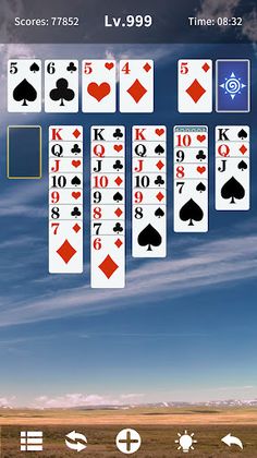 King Solitaire : Puzzle Card - Screenshot 4