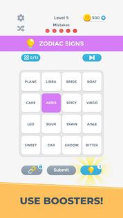 Connections Word Game - Screenshot 4