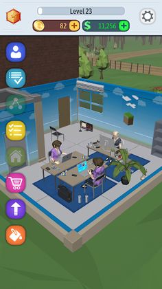 Idle Game Tycoon - Screenshot 1