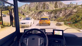 John: Truck Car Transport - Screenshot 1