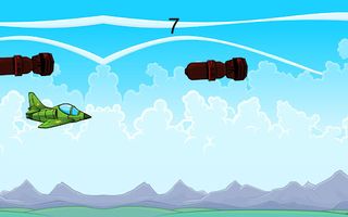 Plane Runner - Screenshot 2