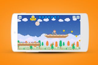 No Escape?! - Screenshot 2