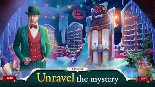 Christmas Stories 11 Taxi - Screenshot 3