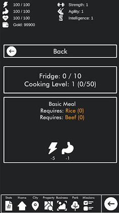 Ultimate Life Simulator RPG - Screenshot 3
