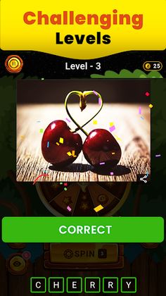 Guess The Word : Word Spin - Screenshot 3