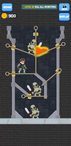 Castle Challenge - Screenshot 3