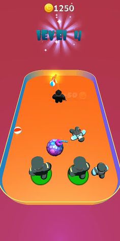 Bounce Ball Defense - Screenshot 3