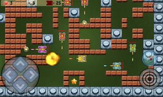 Tank War Super Battle - Screenshot 3