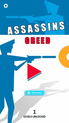 Assassins Greed - Screenshot 2