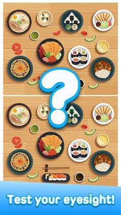 Difference Finding Game - Screenshot 4