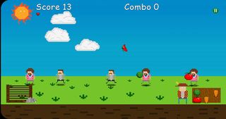 Eat n Yeet - Screenshot 3