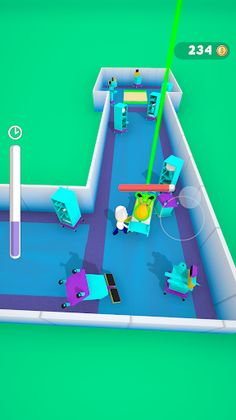 Doctor Hands - Screenshot 2