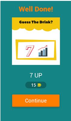 Guess The Drink by Emoji - Screenshot 2