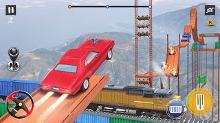 Car Stunt Games 3D Car Games - Screenshot 1