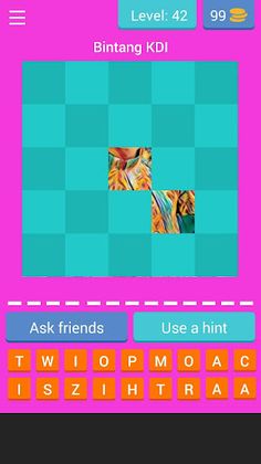 Tebak seleb - Screenshot 2