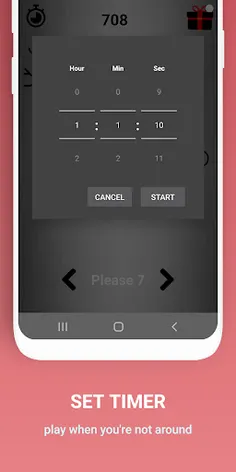 Annoying Please Button - Screenshot 4