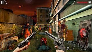 ZOMBIE HUNTER 23: Offline Game - Screenshot 1