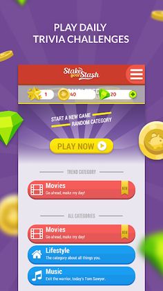 Stake Your Stash Triva Quiz - Screenshot 4