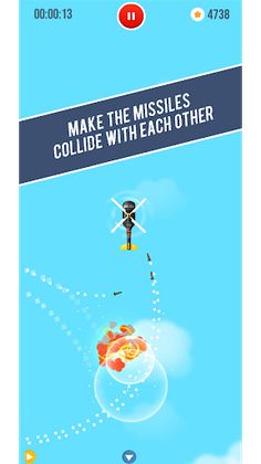 Ultimate Missile Rescue - Screenshot 3