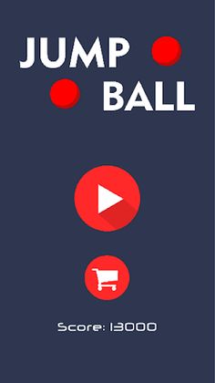 Jump Ball - Screenshot 1