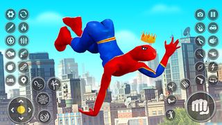 Spooder Hero - Screenshot 2