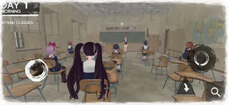 Scary School Simulator 3 - Screenshot 2