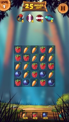 Forest Candy - Screenshot 1