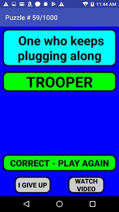 Word Machine - Screenshot 1