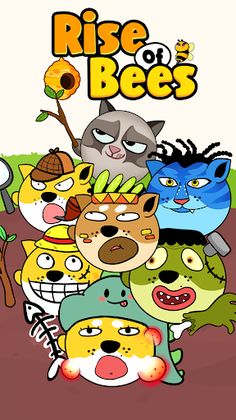 Rise of Bees: Sting the Doge - Screenshot 2