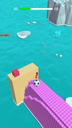 SPIN THE BALL - Screenshot 2