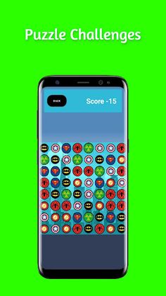 SUPERHEROES Crush - Screenshot 2