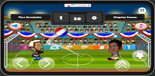 France Soccer Pro! - Screenshot 2