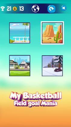 My Basketball Field Goal Mania - Screenshot 2