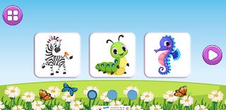 Animal, Shape and Color Puzzle - Screenshot 3