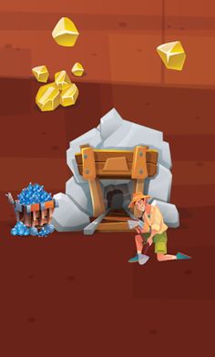 Lumber Miner - Screenshot 2