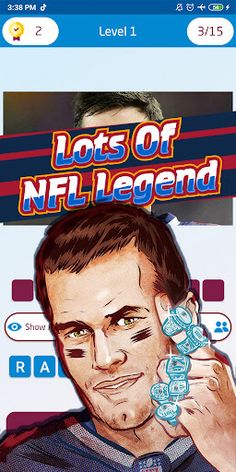 rugby player quiz - Screenshot 4