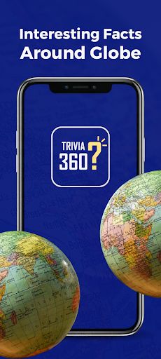 Trivia 360: World Facts - Screenshot 2