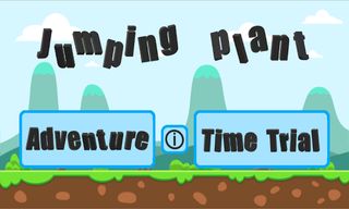 Jumping plant - Screenshot 1