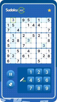 Sudoku 360 - Screenshot 3