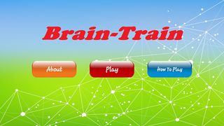 Brain Train - brain games - Screenshot 1