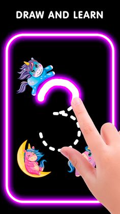 Numbers for kids: offline game - Screenshot 1