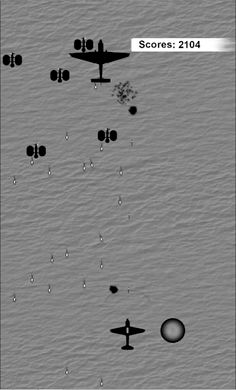 Hardcore Bullet Hell - Screenshot 1